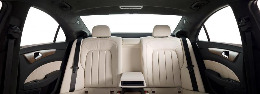  Mercedes-Benz CLS350 BlueEFFICIENCY 2012 года  (фото 3 из 13)